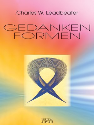 cover image of Gedankenformen